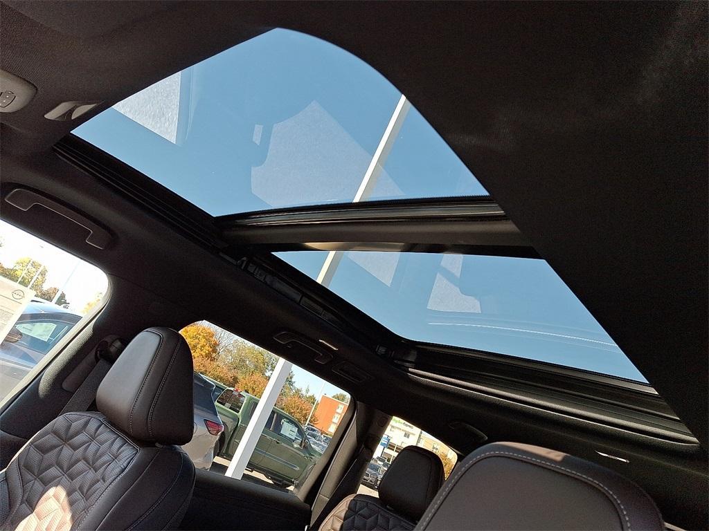 new 2026 Nissan Armada car, priced at $72,743