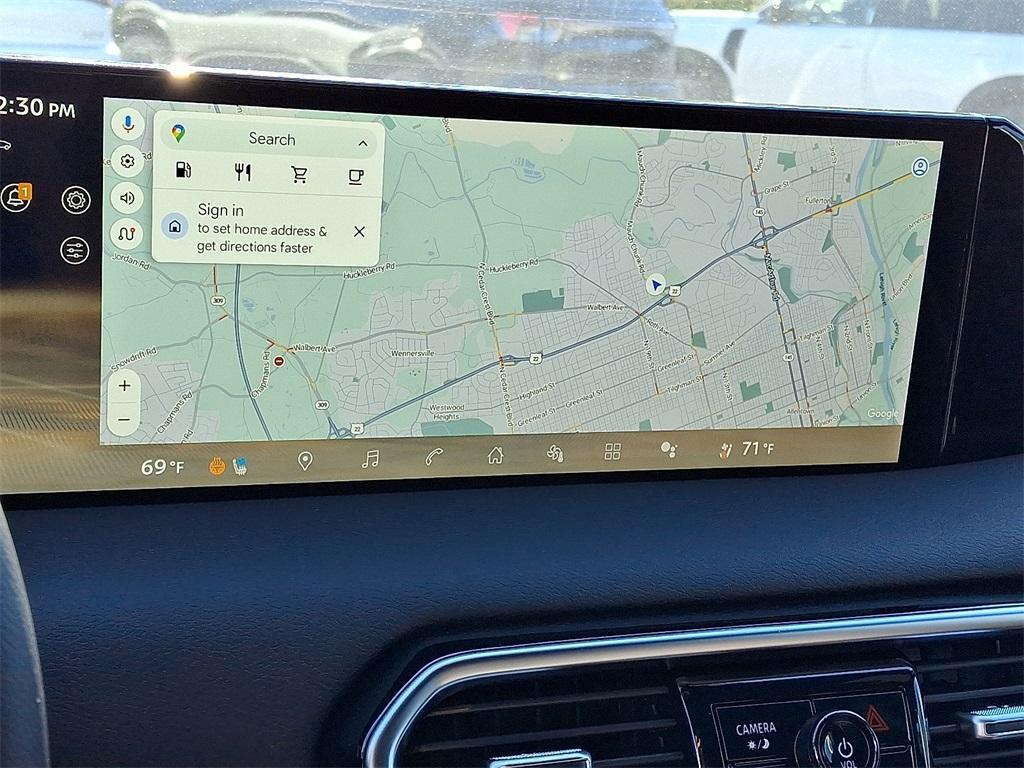 new 2026 Nissan Armada car, priced at $72,743