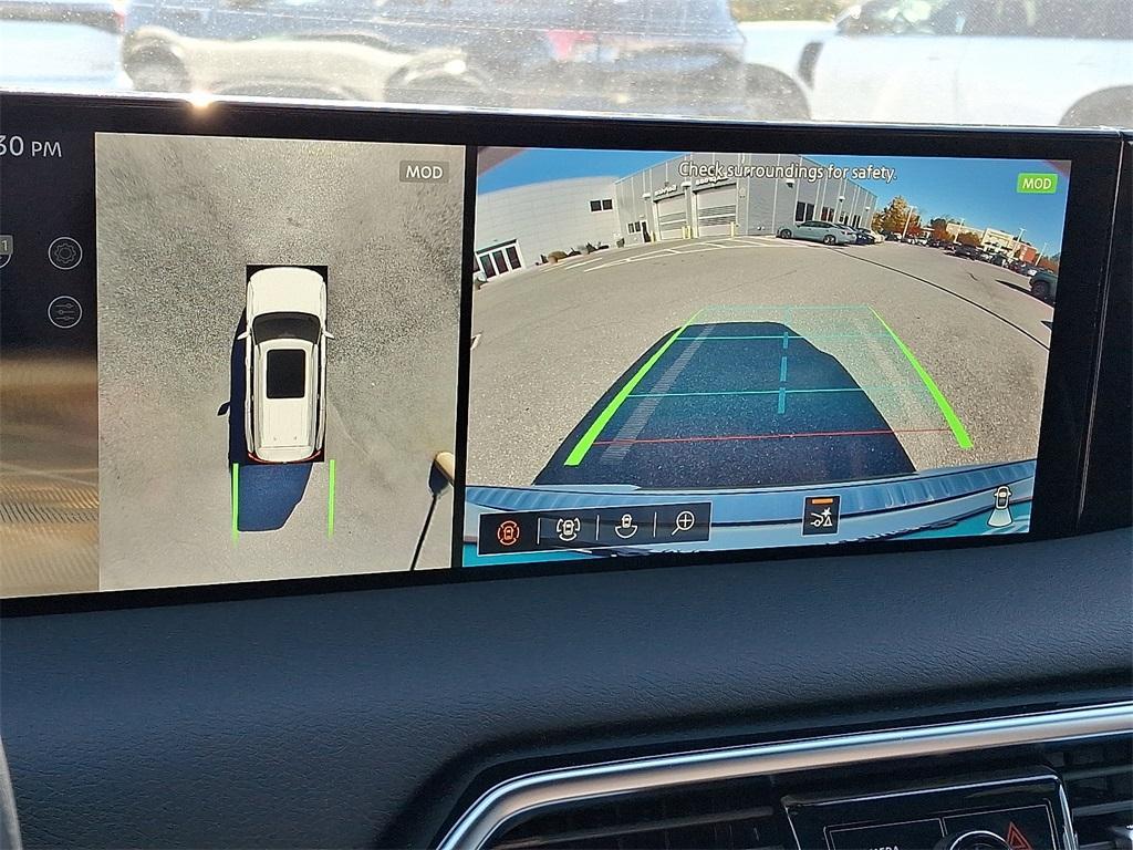 new 2026 Nissan Armada car, priced at $72,743