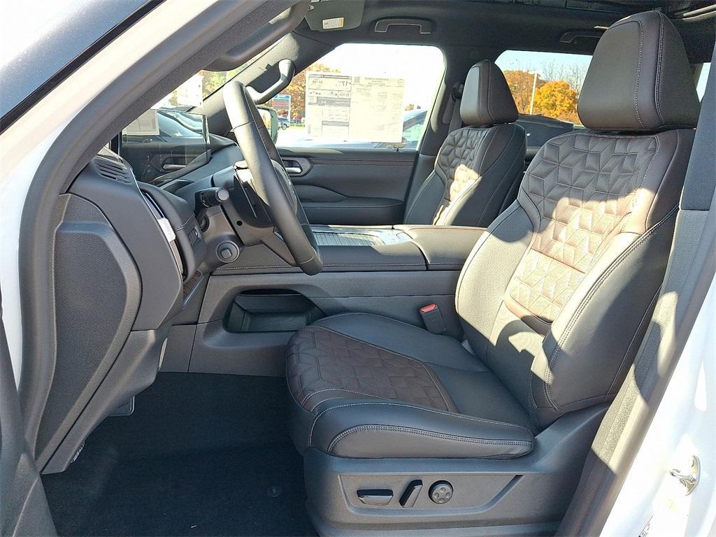 new 2026 Nissan Armada car, priced at $72,743