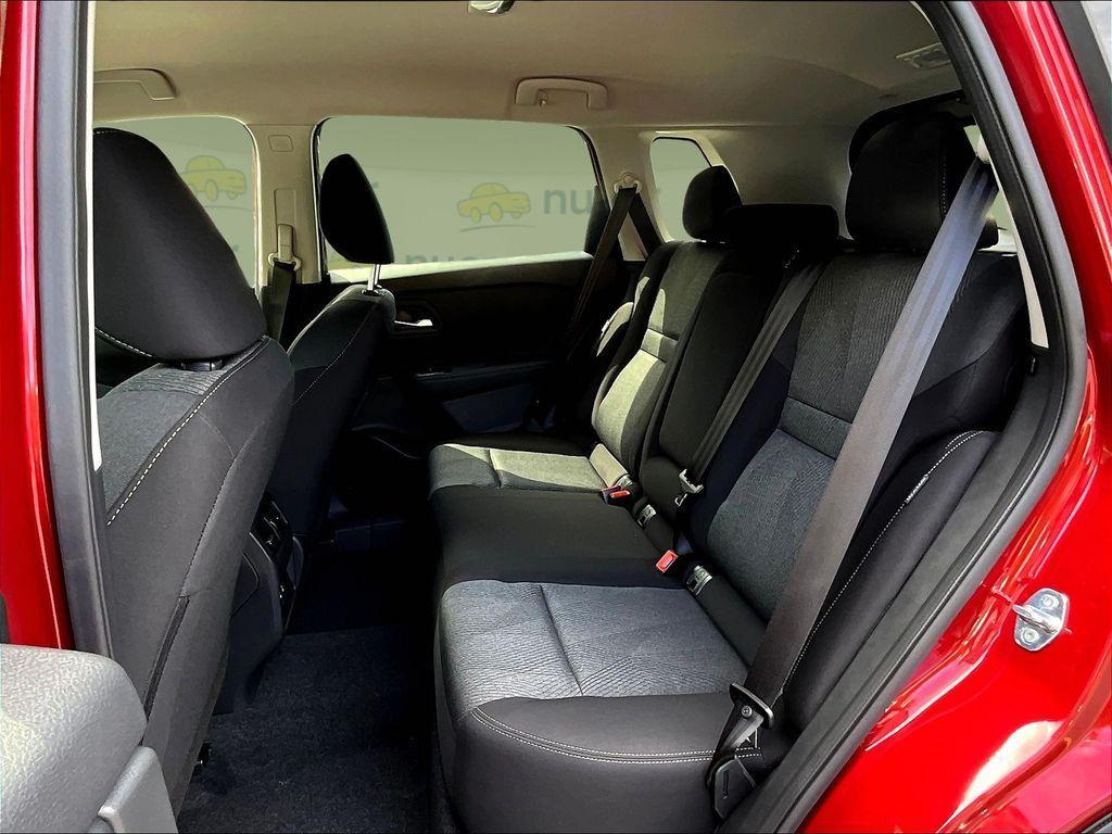 new 2026 Nissan Rogue car, priced at $31,064