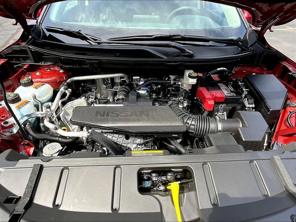 new 2026 Nissan Rogue car, priced at $31,064
