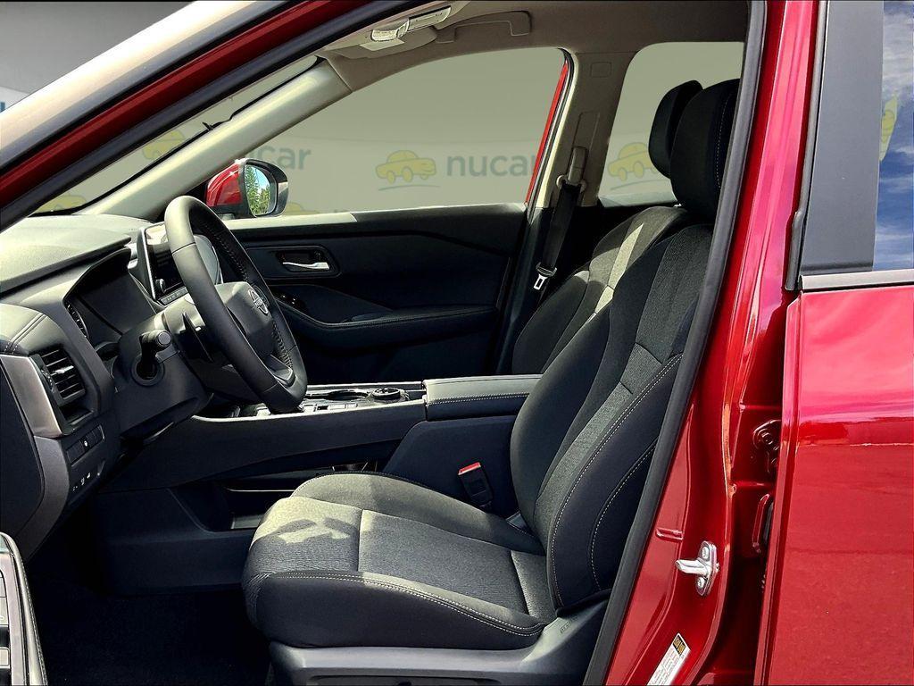 new 2026 Nissan Rogue car, priced at $31,064