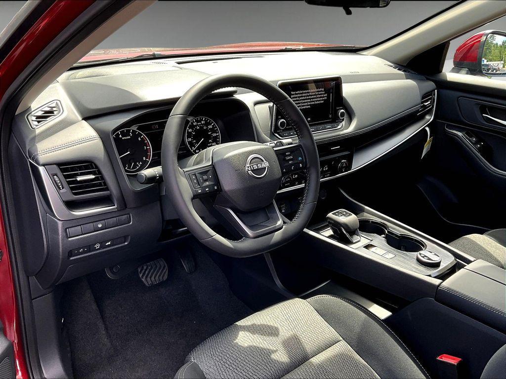 new 2026 Nissan Rogue car, priced at $31,064