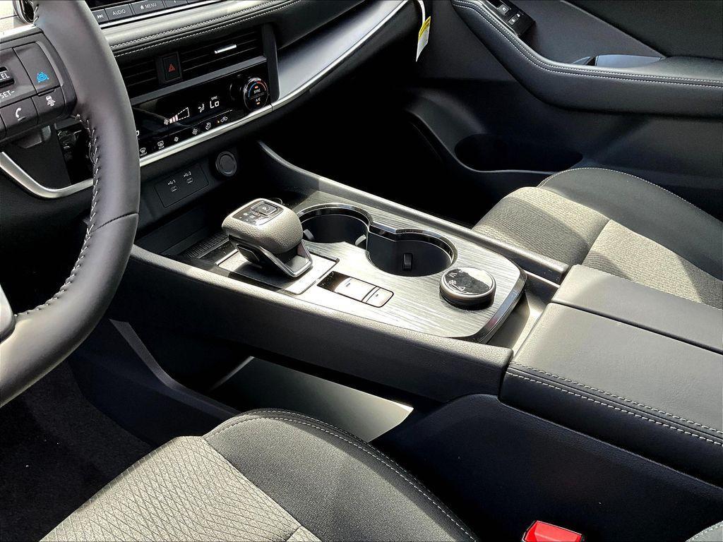 new 2026 Nissan Rogue car, priced at $31,064