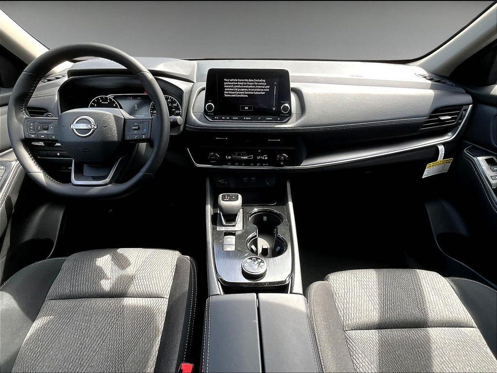 new 2026 Nissan Rogue car, priced at $31,064