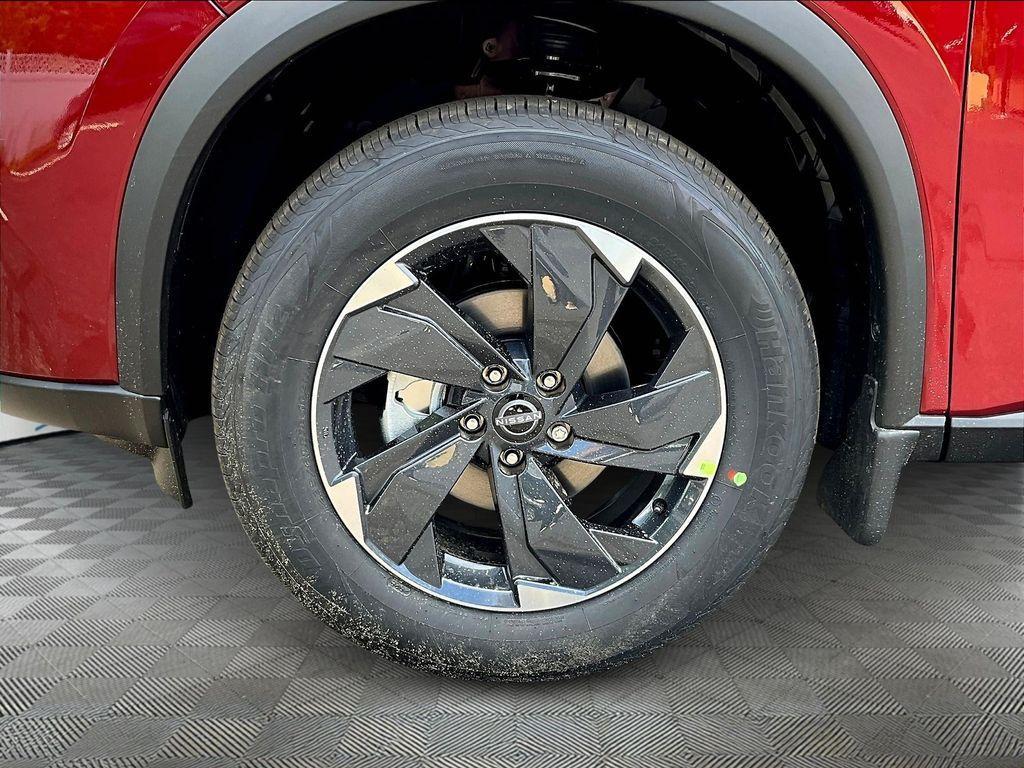 new 2026 Nissan Rogue car, priced at $31,064