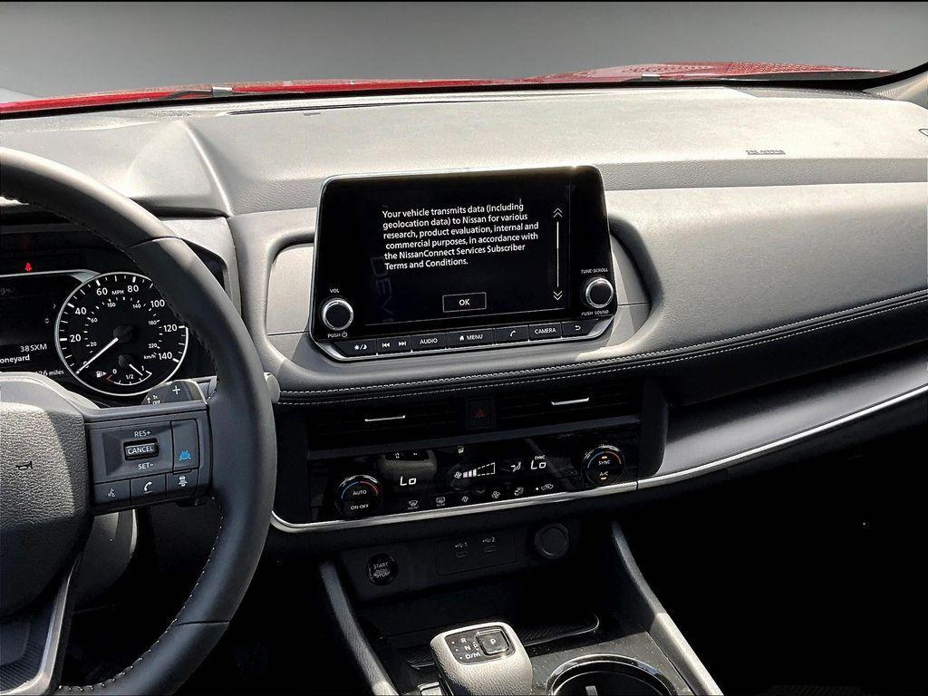 new 2026 Nissan Rogue car, priced at $31,064