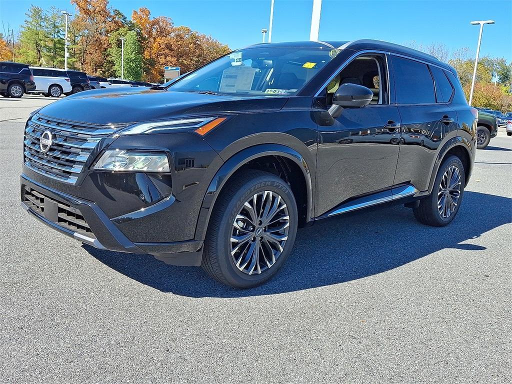 new 2026 Nissan Rogue car, priced at $37,619