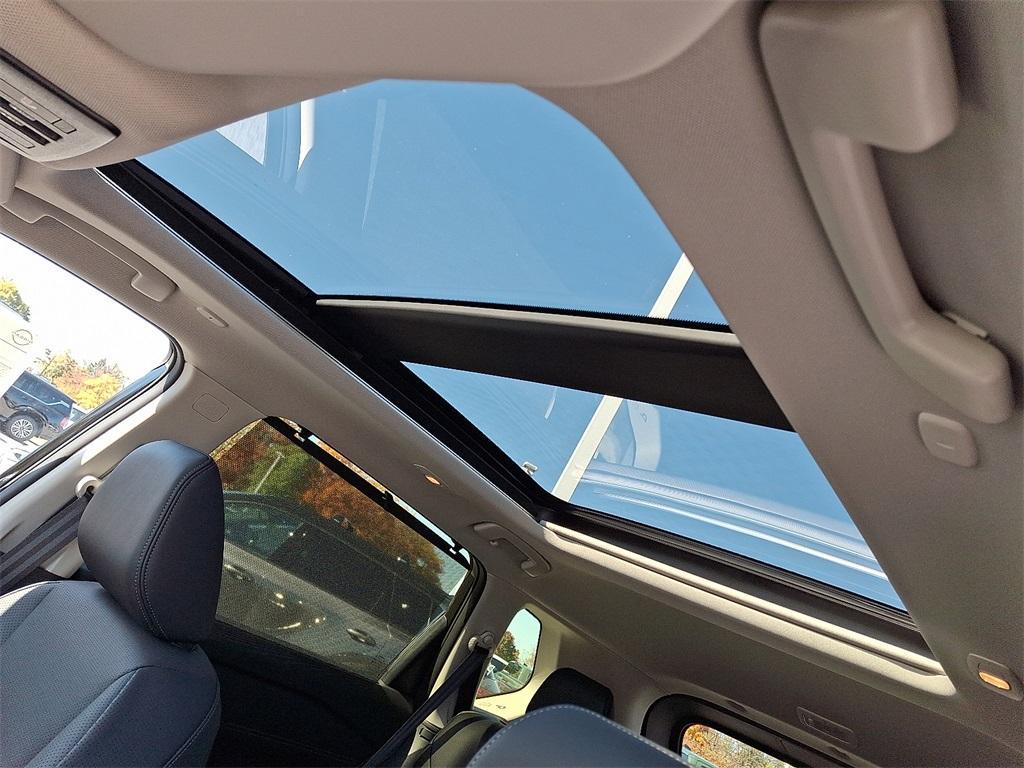 new 2026 Nissan Rogue car, priced at $37,619