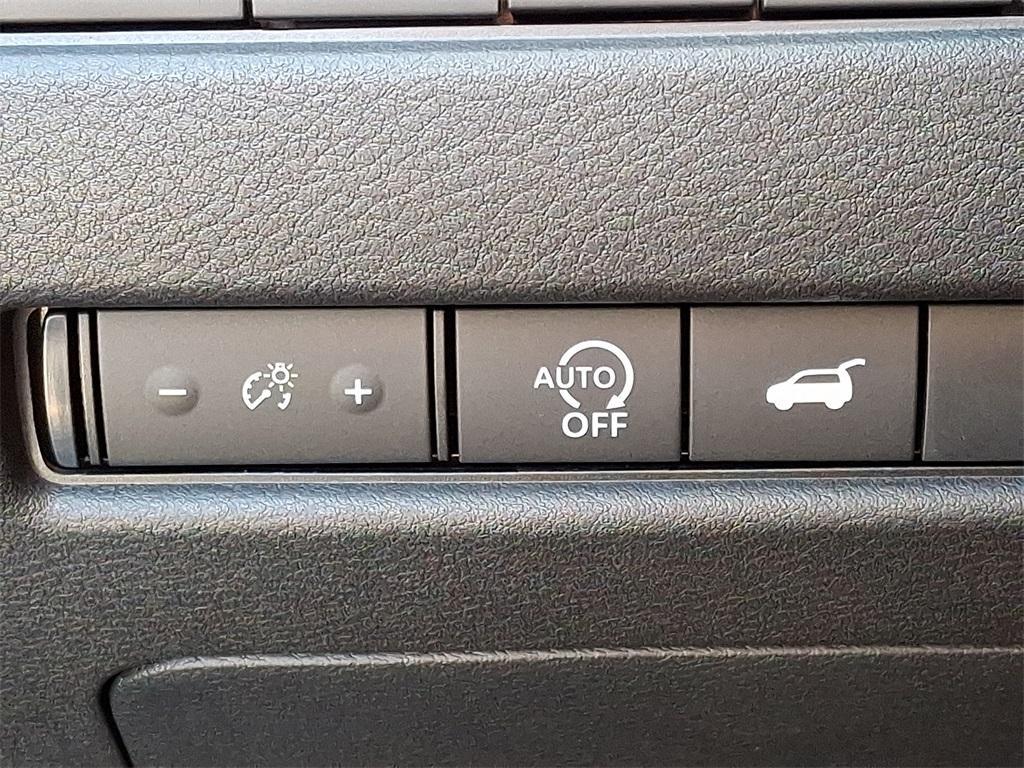 new 2026 Nissan Rogue car, priced at $37,619