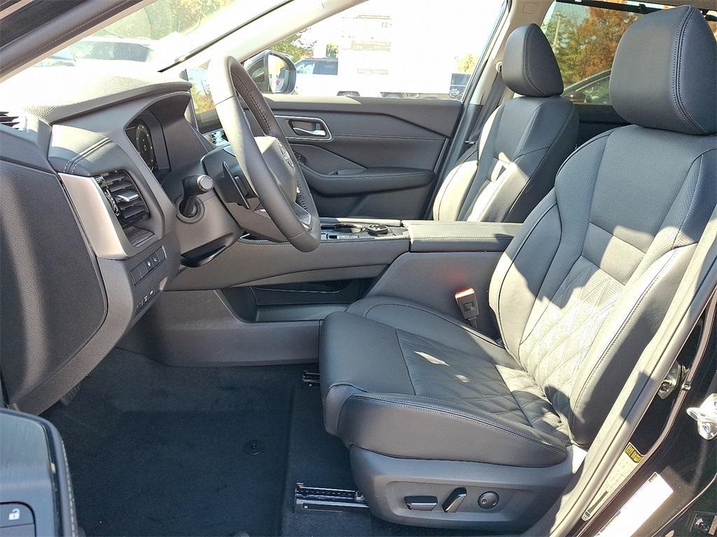 new 2026 Nissan Rogue car, priced at $37,619