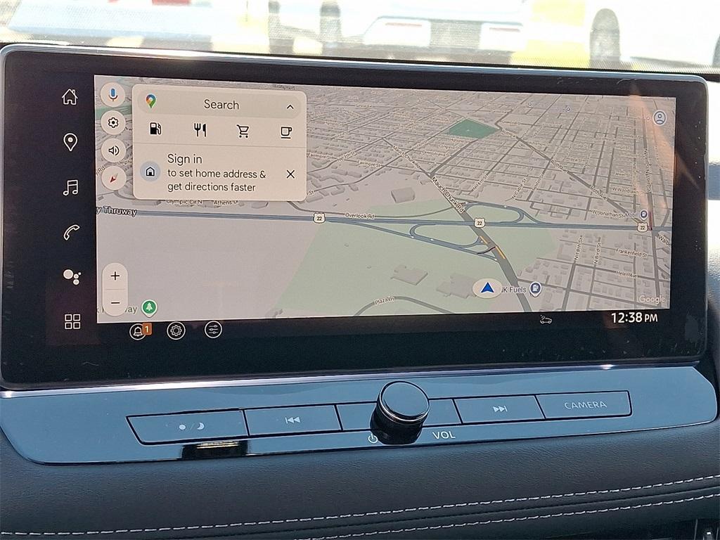 new 2026 Nissan Rogue car, priced at $37,619