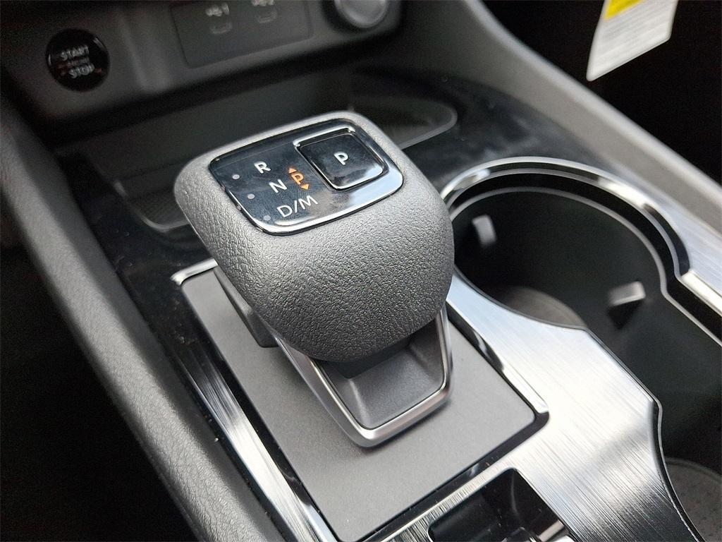 new 2025 Nissan Rogue car, priced at $30,483