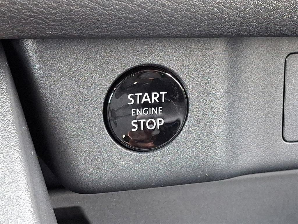 new 2025 Nissan Rogue car, priced at $30,483