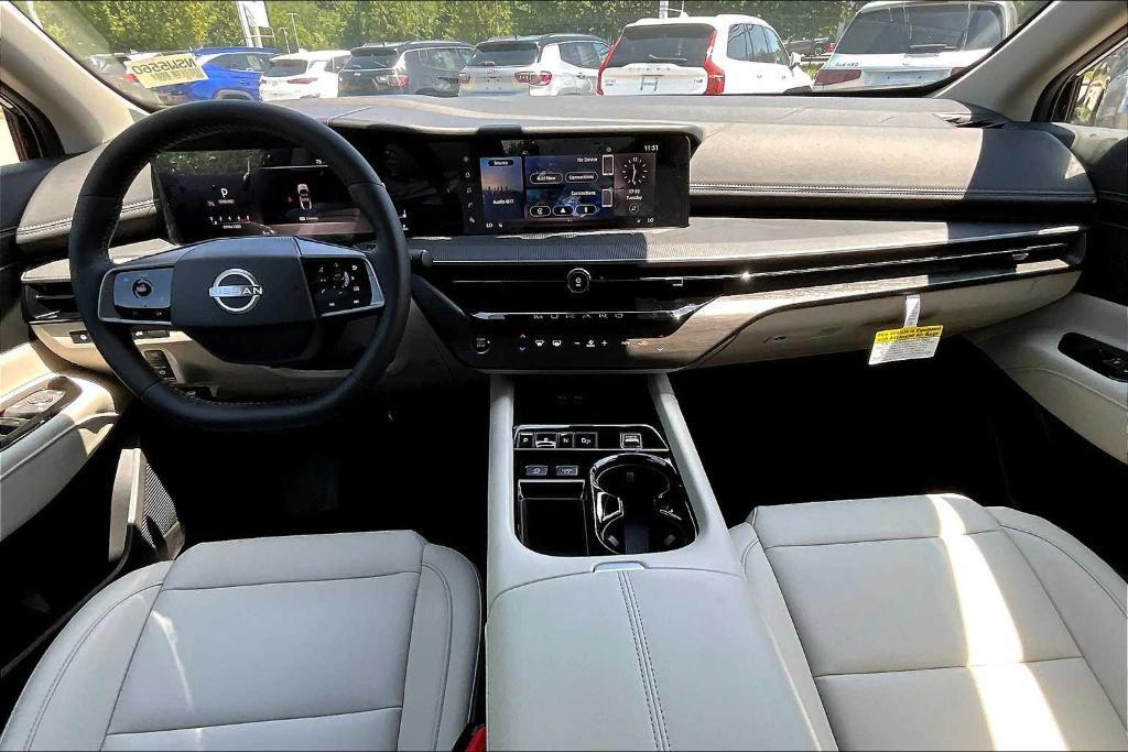 new 2025 Nissan Murano car, priced at $41,731