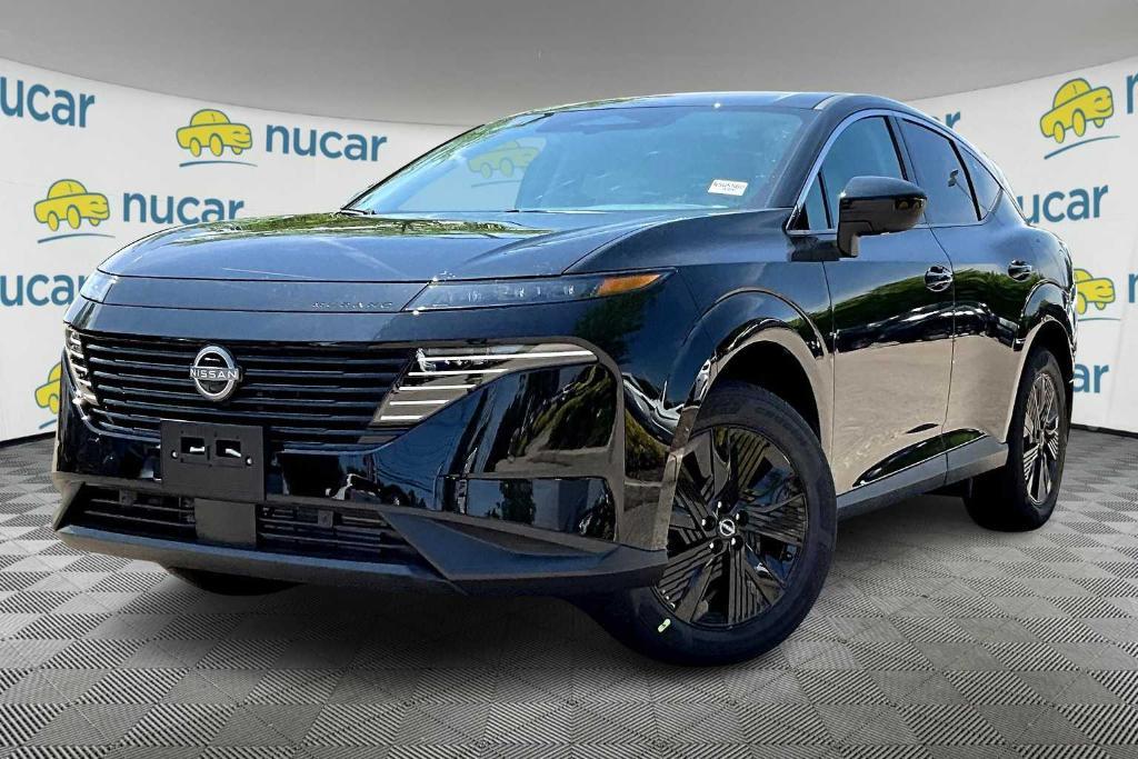 new 2025 Nissan Murano car, priced at $41,731