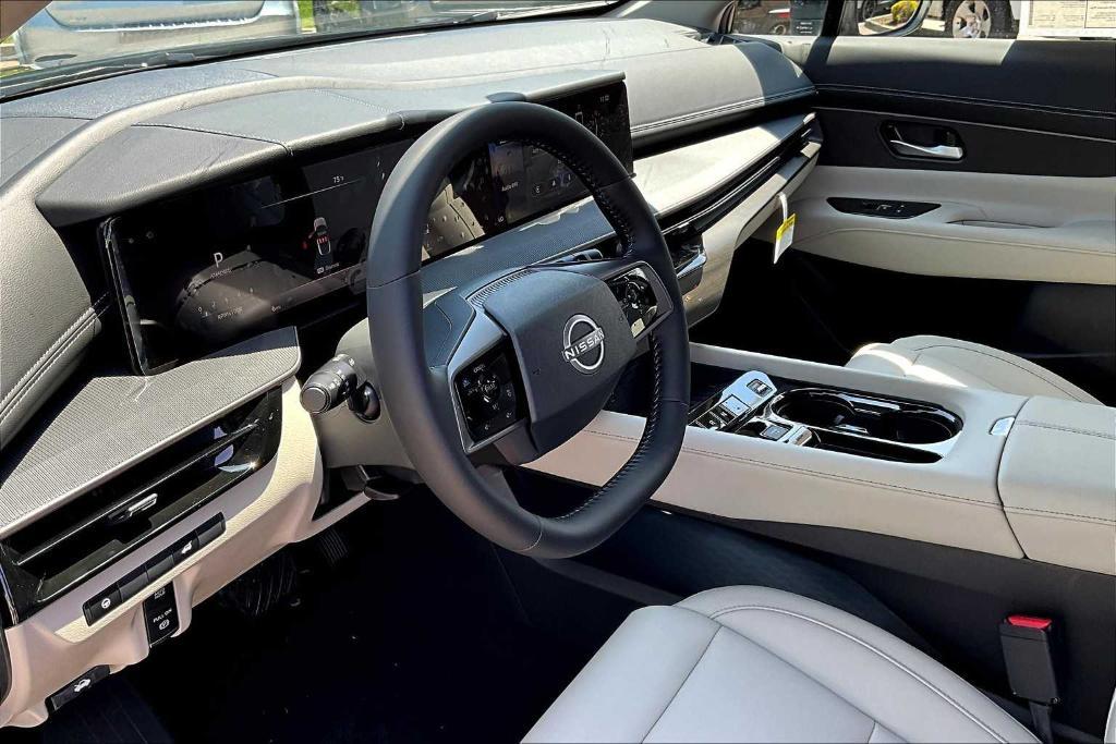 new 2025 Nissan Murano car, priced at $41,731