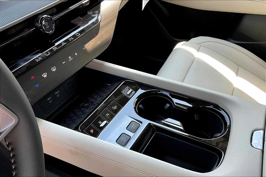 new 2025 Nissan Murano car, priced at $41,731