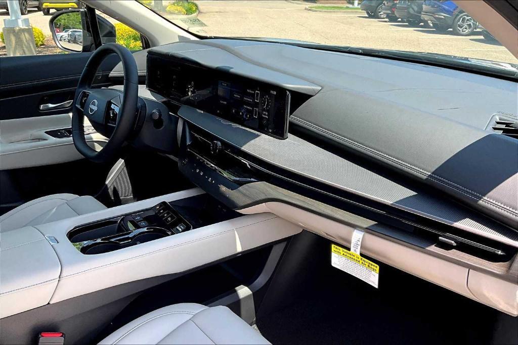 new 2025 Nissan Murano car, priced at $41,731