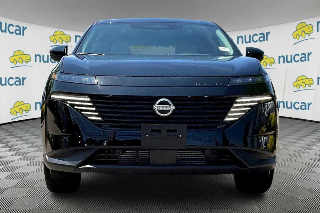 new 2025 Nissan Murano car, priced at $41,731