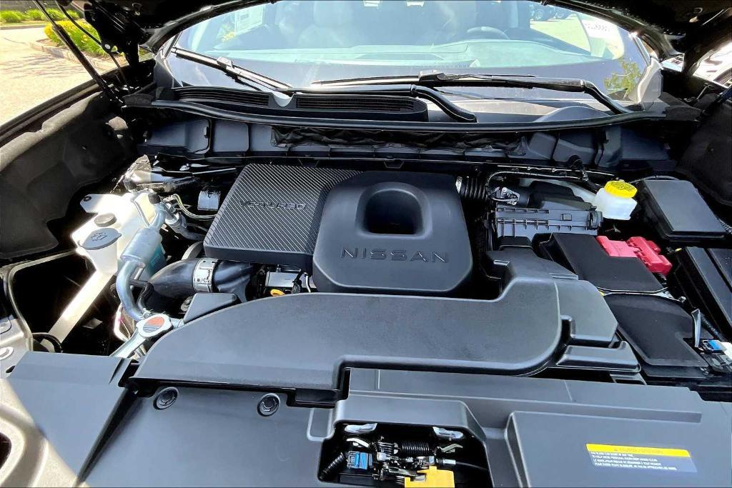 new 2025 Nissan Murano car, priced at $41,731