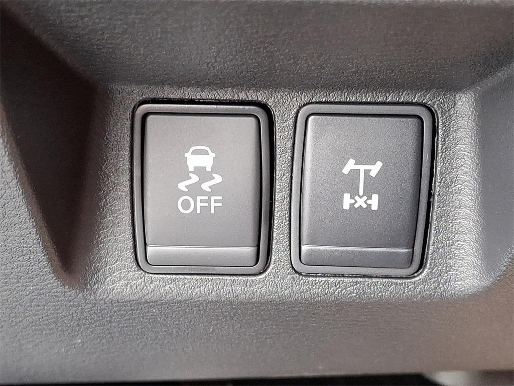 new 2026 Nissan Frontier car, priced at $43,959