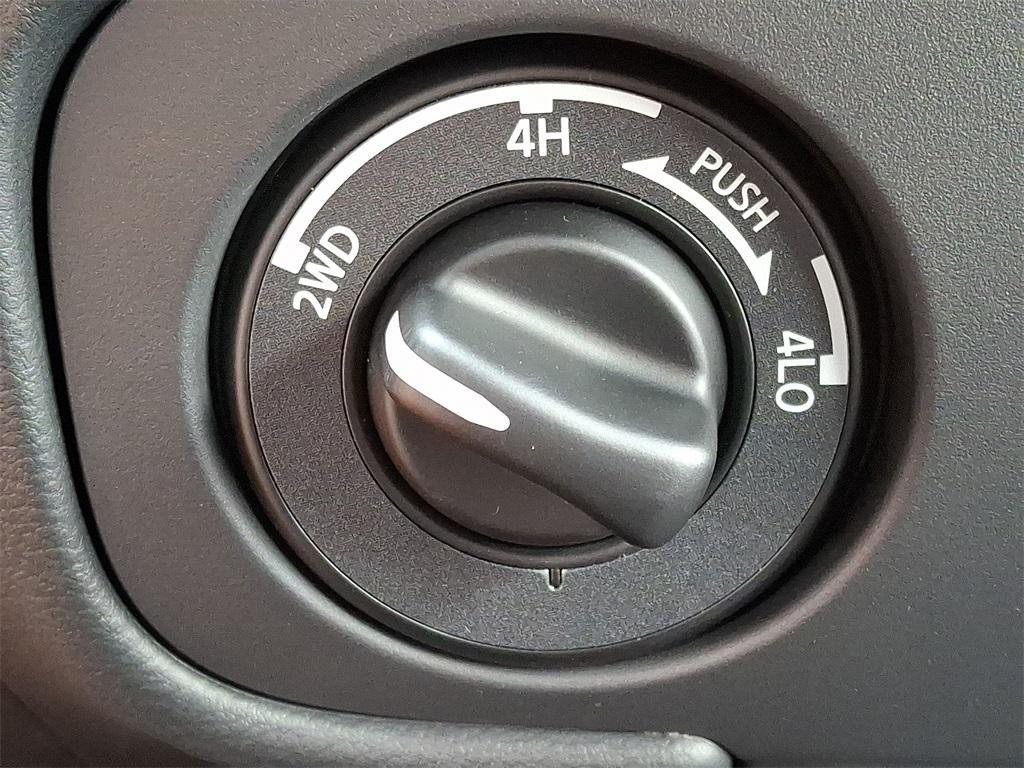 new 2026 Nissan Frontier car, priced at $43,959