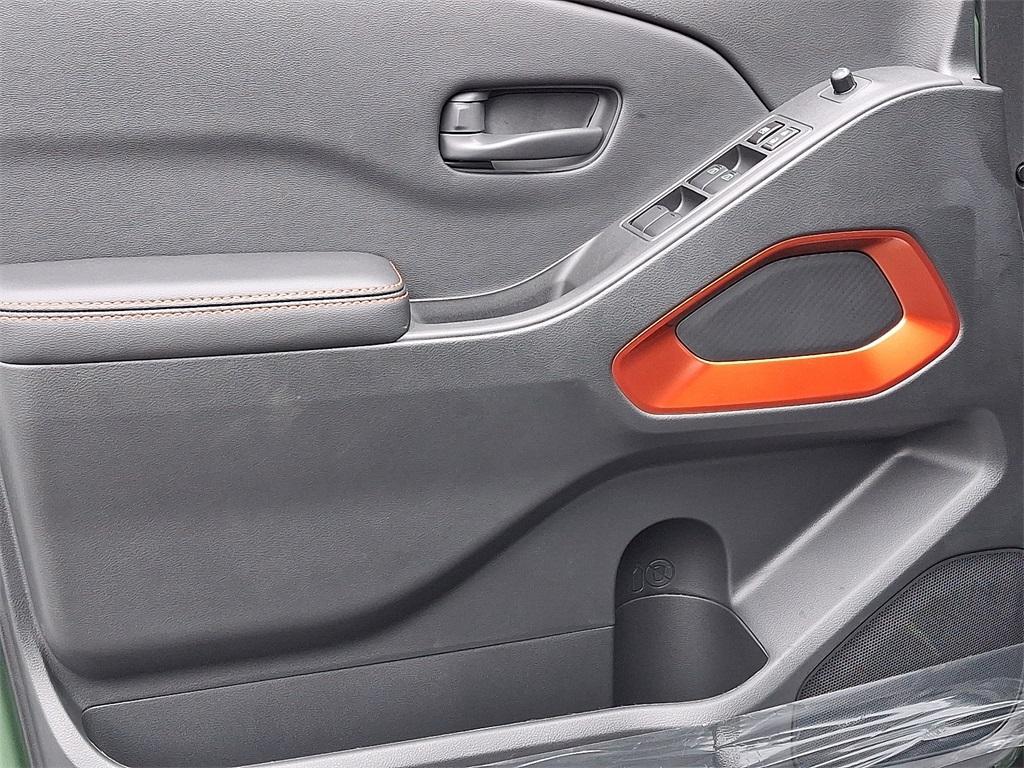 new 2026 Nissan Frontier car, priced at $43,959