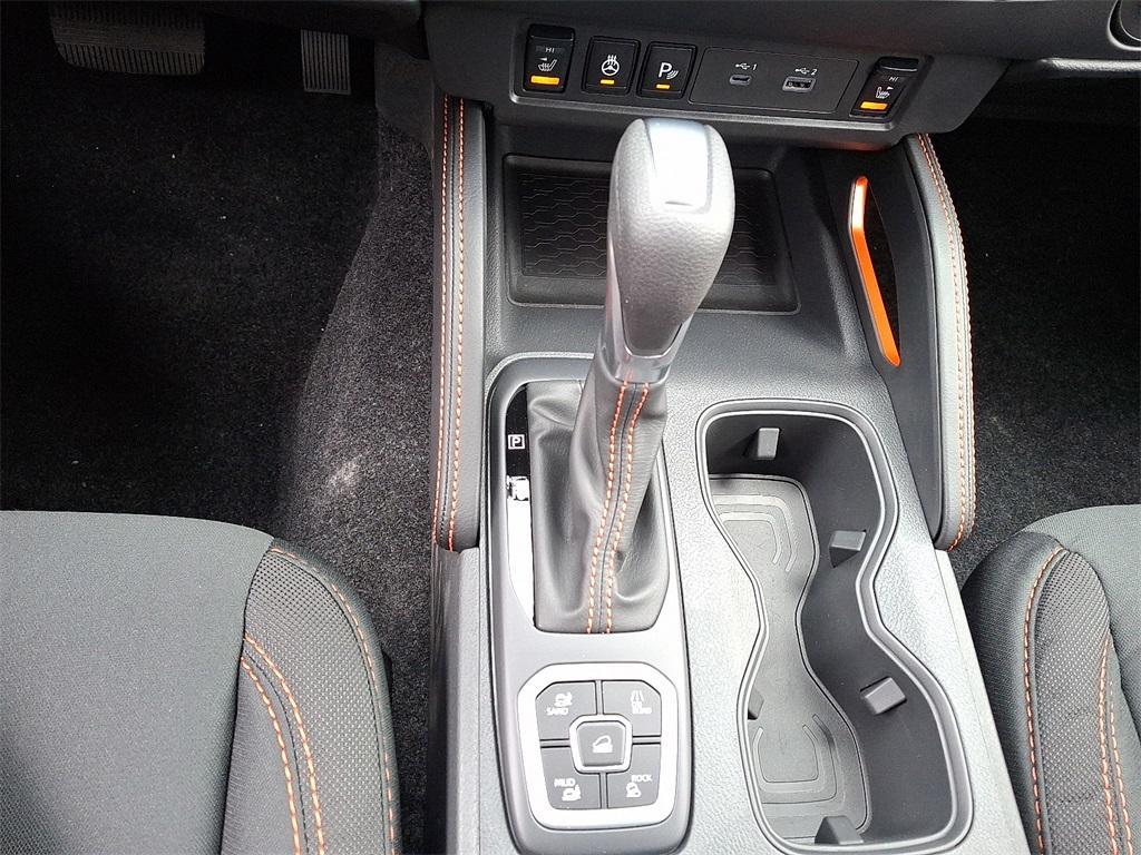 new 2026 Nissan Frontier car, priced at $43,959