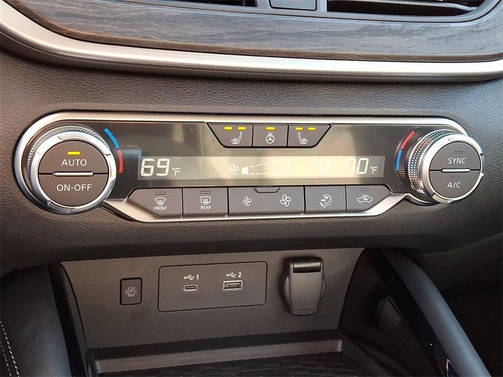 new 2025 Nissan Altima car, priced at $34,919