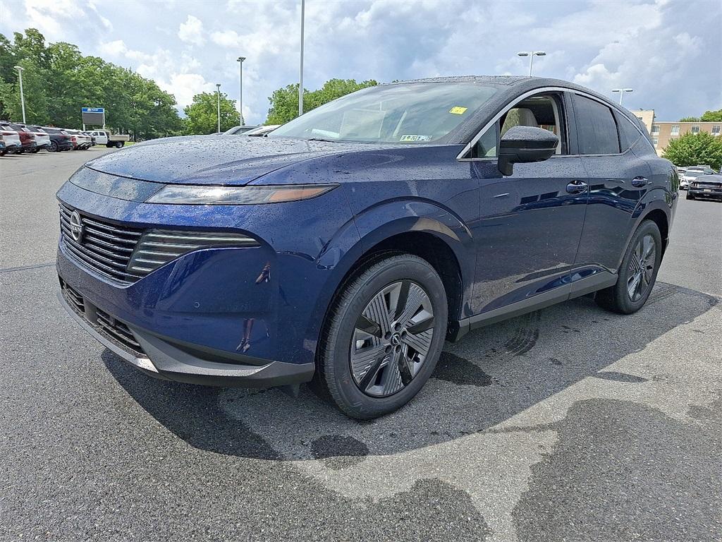 new 2025 Nissan Murano car, priced at $49,810
