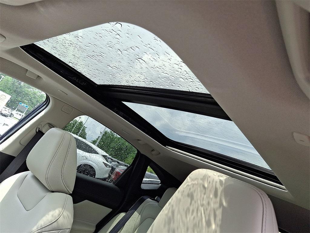 new 2025 Nissan Murano car, priced at $49,810