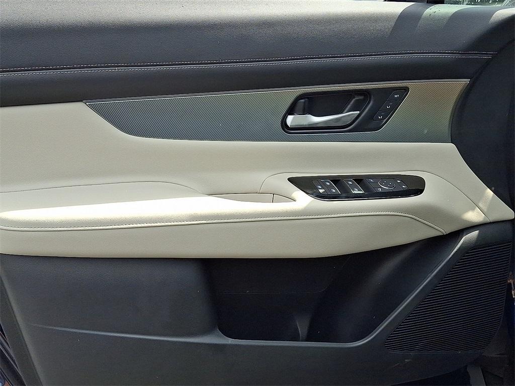 new 2025 Nissan Murano car, priced at $49,810