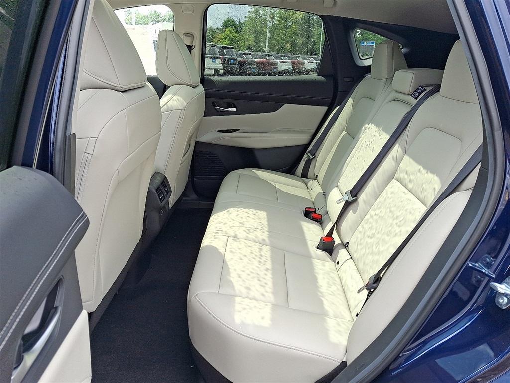 new 2025 Nissan Murano car, priced at $49,810