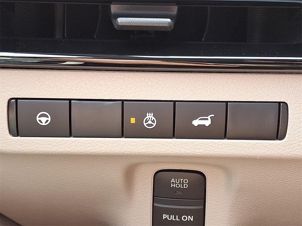 new 2025 Nissan Murano car, priced at $49,810
