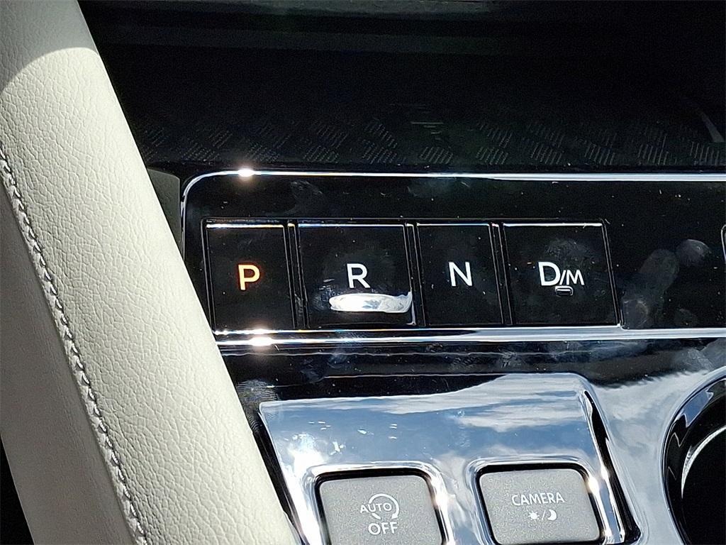 new 2025 Nissan Murano car, priced at $49,810