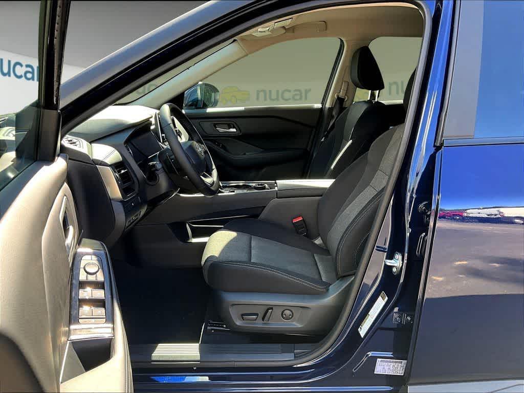 new 2026 Nissan Rogue car, priced at $33,063