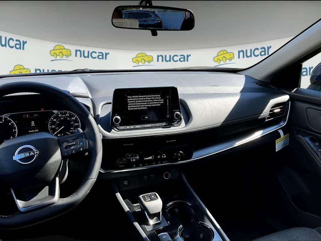 new 2026 Nissan Rogue car, priced at $33,063