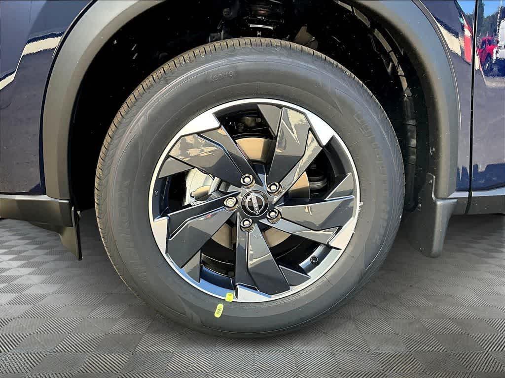 new 2026 Nissan Rogue car, priced at $33,063
