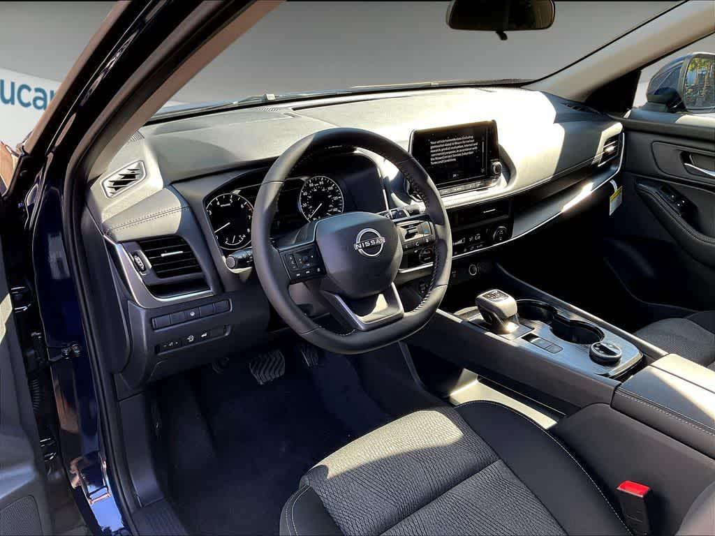 new 2026 Nissan Rogue car, priced at $33,063