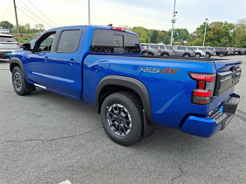 new 2026 Nissan Frontier car, priced at $47,402