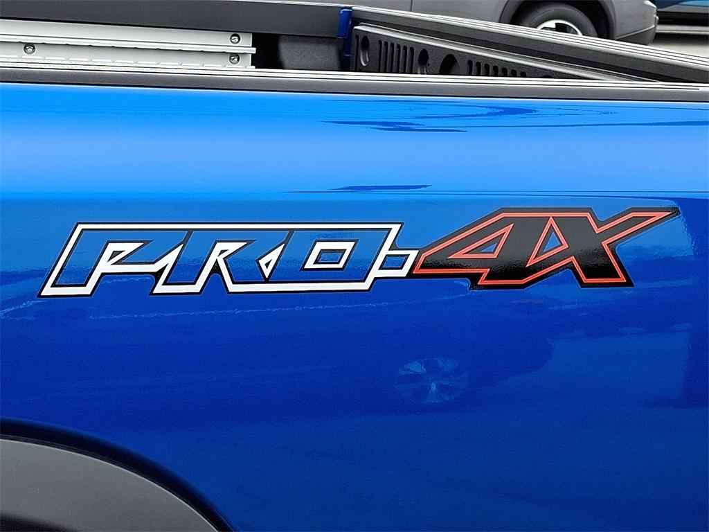 new 2026 Nissan Frontier car, priced at $47,402