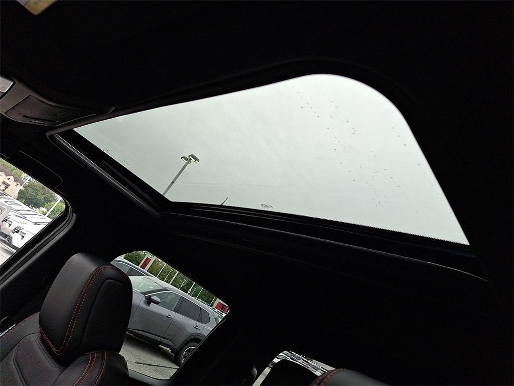 new 2026 Nissan Frontier car, priced at $47,402