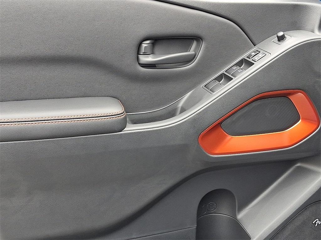 new 2026 Nissan Frontier car, priced at $47,402