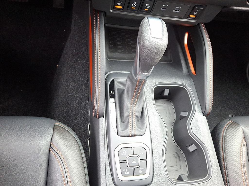 new 2026 Nissan Frontier car, priced at $47,402