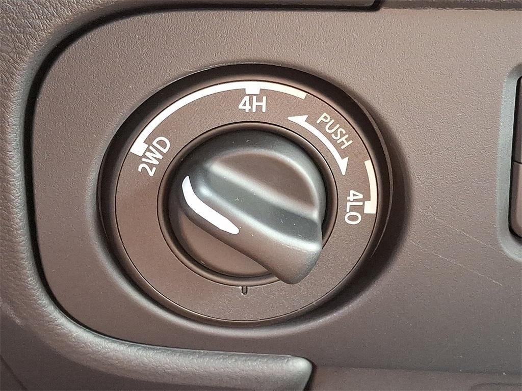 new 2026 Nissan Frontier car, priced at $47,402