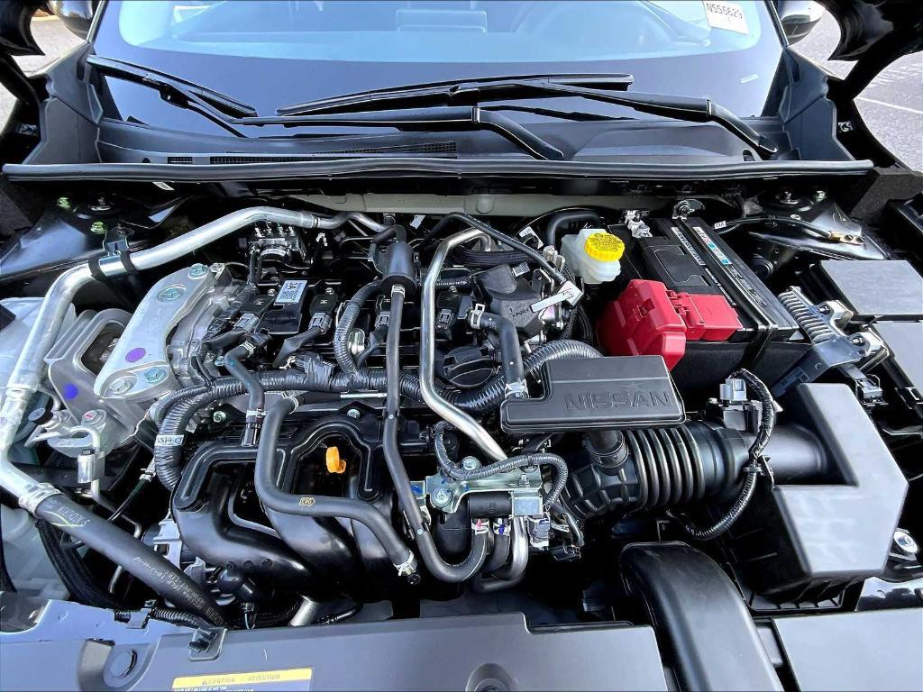 new 2025 Nissan Sentra car, priced at $22,480