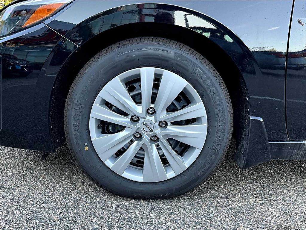 new 2025 Nissan Sentra car, priced at $22,480