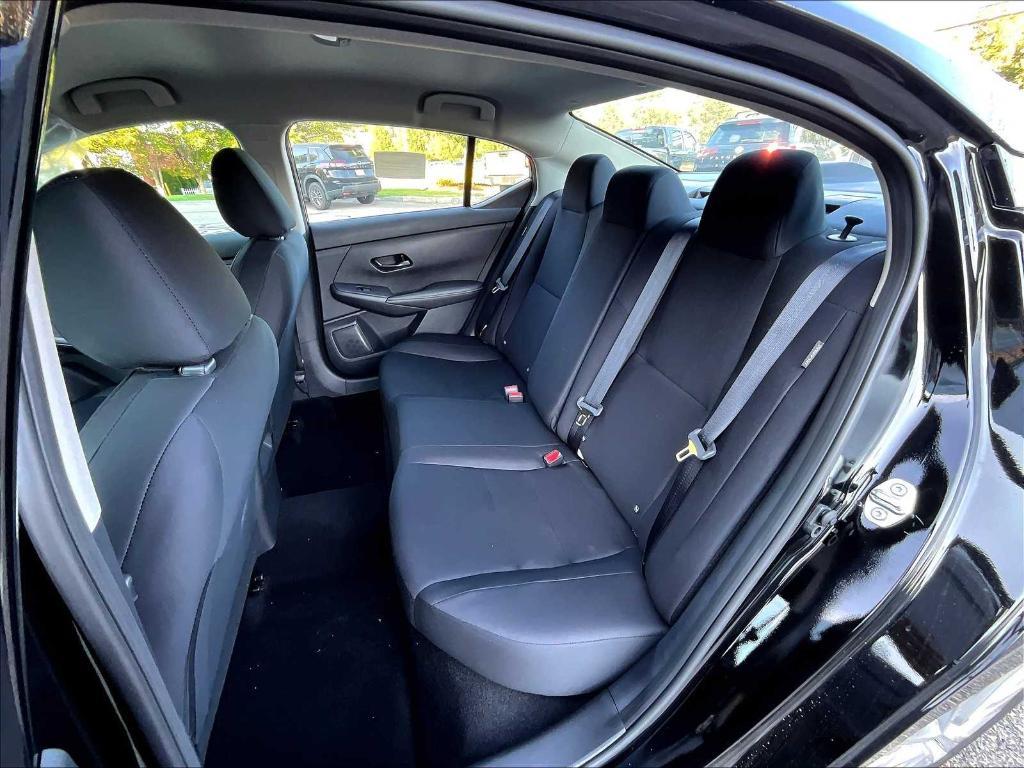 new 2025 Nissan Sentra car, priced at $22,480